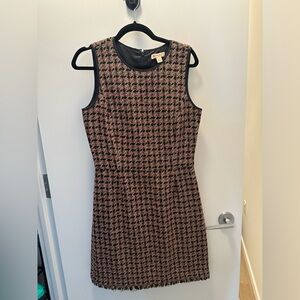 Brooks brothers tweed dress size 8